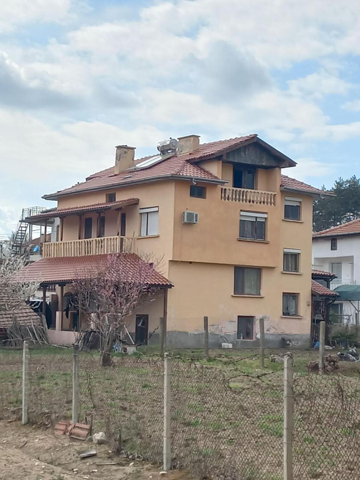 Къща Село Катунци Villa Sandanski Dış mekan fotoğraf